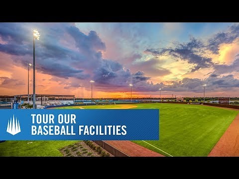 IMG Academy - Baseball Program Facilities