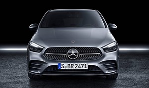 メルセデス・ベンツが新型Bクラスを発表。「よりスポーティーに、より快適に、より俊敏に」