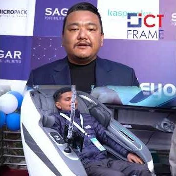 4th Baleyo Experience Expo: Corporate Sales Department Head of Sagar Group on Driving Business