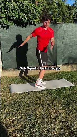 Plyometrics for beginners 🚀📈
