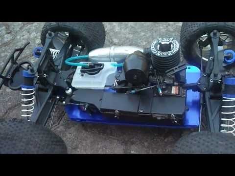 Rc Verbrenner Richtig Starten