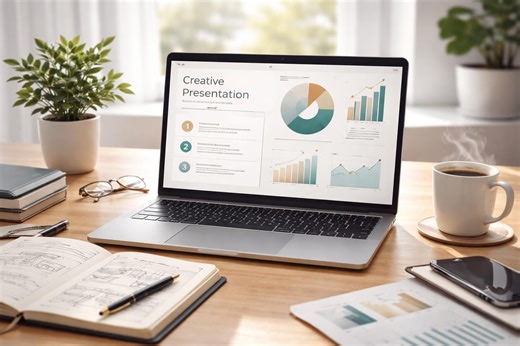 Comment créer un beau powerpoint qui marque les esprits - Newmove