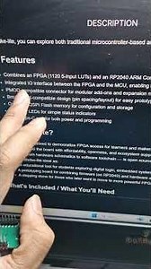 🔥 Vicharak Shrike-Lite — The $4 FPGA + RP2040 Beast! #riscv #openfpga #kernelmodule #riscvsummit