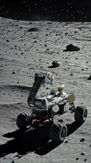 173K views · 3.1K reactions | NASA’s VIPER Rover Hunting Water on the Moon! #Space #Astronomy #Jupiter #Mars #NorthAmerica #Planets | Space Voyager | Facebook