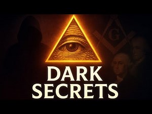 The Dark Truth About the Illuminati & Freemasons
