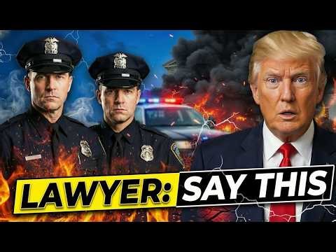 LAWYER WARNING: When Cops Say “We Got a Call” — SAY THIS IMMEDIATELY!