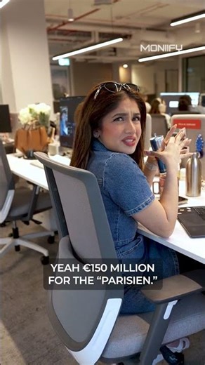 LVMH bought a newspaper for 150 million!