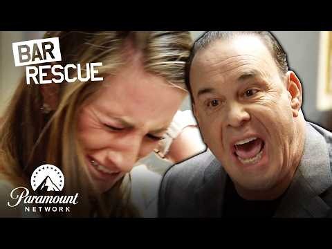 Bad Bartenders We’ll NEVER Be Over 🤯 Bar Rescue