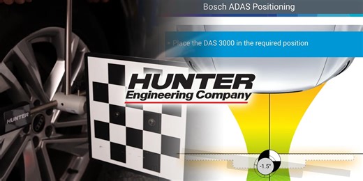 Audi Front Camera Calibration