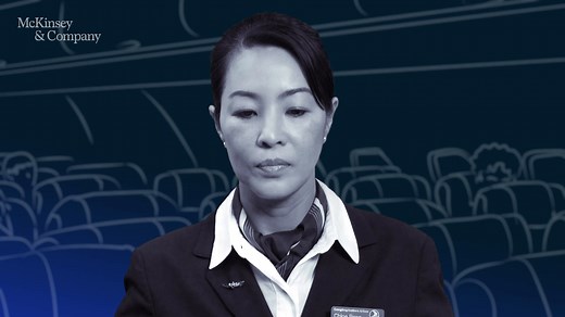 COVID-19 has reshaped the #FutureofWork in ways that will endure long after the pandemic ends. Watch to learn about key takeaways from the McKinsey Global Institute's new report: https://mck.co/3aRtqMw | McKinsey & Company