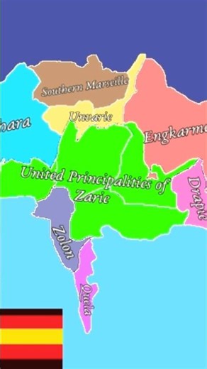 History of Principality of Couragia (Micronation)