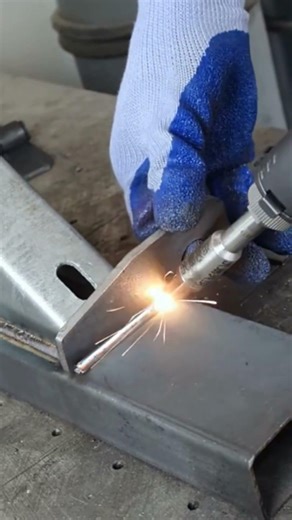 Handheld laser welding machine#...Laser welding machine#Welding technology