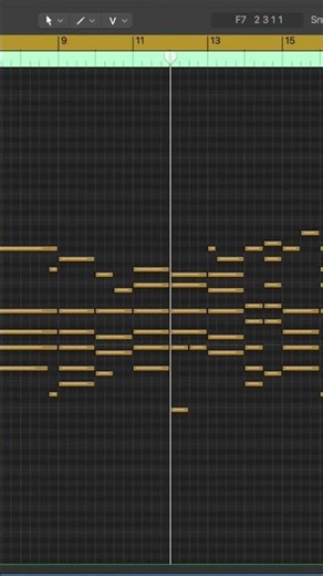 Full polyphia cover of all falls apart with midi multivoiced properly