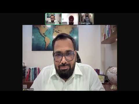 Webinar on “Accounting Outsourcing Opportunities in US - An Overview” - 01052025