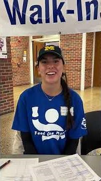 Volunteers gather to create 50,000 meals to fight food insecurity