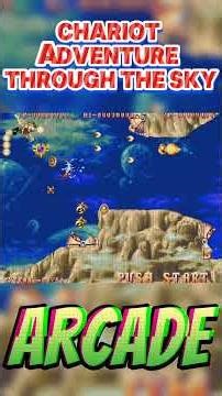 Three Wonders | Chariot | Arcade | Part 1