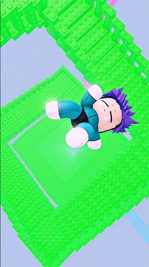 Thanos plays Infinite Stairs Roblox 🥶 #roblox #shorts