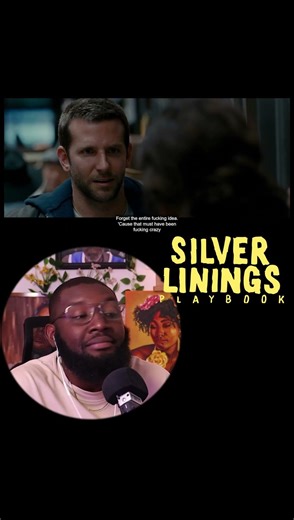 You're killing me #silverliningsplaybook #jenniferlawrence #bradleycooper