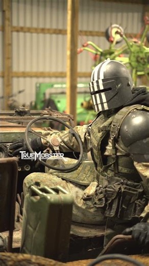 ASMR Juggernaut Car #shorts