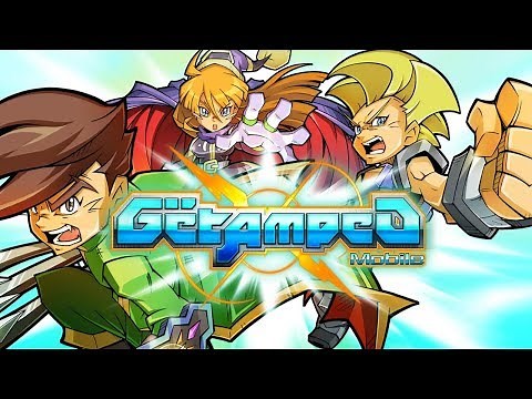 GetAmped Mobile (Switch) First 19 Minutes on Nintendo Switch - First Look - Gameplay