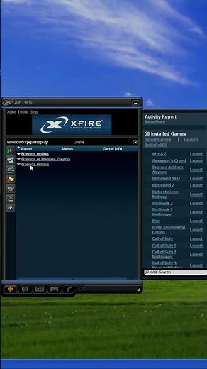 Who remebers xf1re? it still works on windows XP in 2025