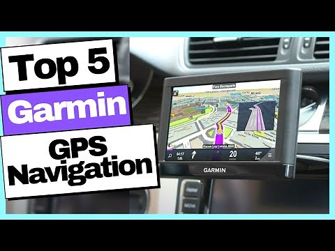 ✅ Best Garmin GPS Navigation System for Cars 2023