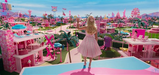 #BarbieTheMovie, from director Greta Gerwig, only in theatres Summer 2023✨ | Warner Bros.