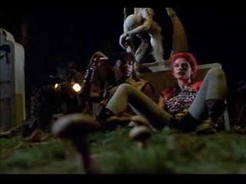 Return Living Dead Trash