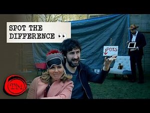 Spot The Difference - Full Task - Taskmaster