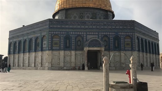 Watch why the Dome of the Rock matters to Islam and Judaism