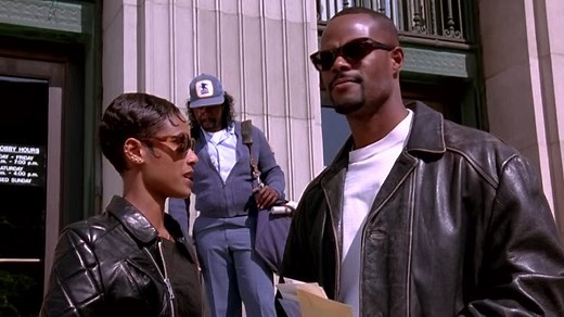 A Low Down Dirty Shame (1994) (720p) 🌻 Movies