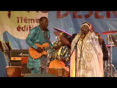 Experience the Festival in the Desert / Festival au Desert