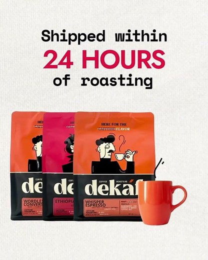 Decaf That Actually Tastes Like Coffee
