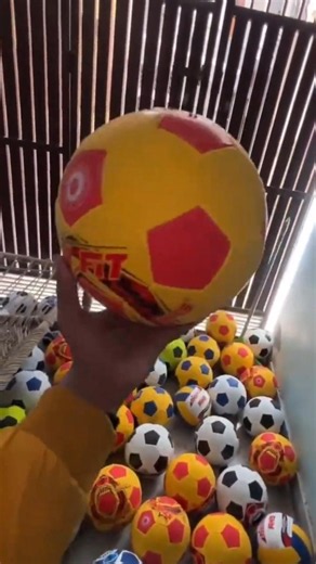 The Football Factory Behind World Cup Dreams!