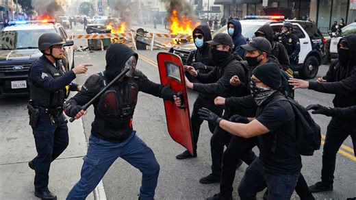 I stopped crime as a real life superhero ep. 4