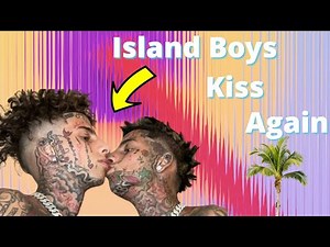 Island Boys KISS AGAIN Live at Jack Doherty's Party......