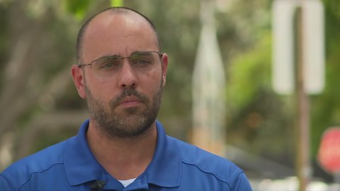 Boca Raton neighborhood flooded after overnight rains