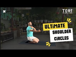 “Ultimate Shoulder Circles: Improve Mobility and Reduce Tension!”