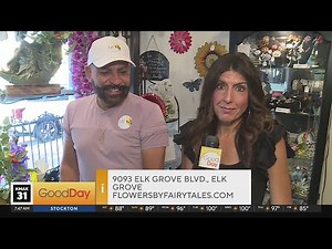 This Flower Shop Has All Your Homecoming Floral Needs