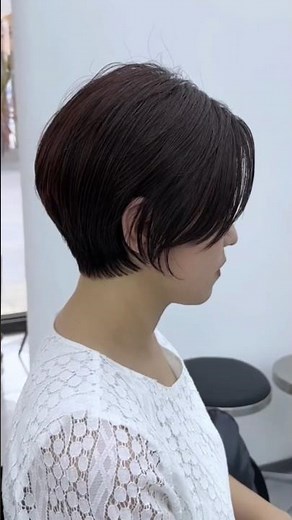 How to Style a Soft, Textured Pixie Bob (Step-by-Step Tutorial) #beautiful #hairbun #hairdo
