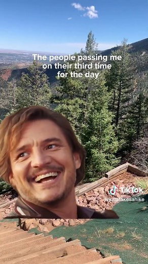 Manitou Incline Hike Challenge in Colorado Springs