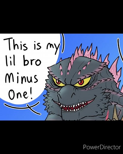 Godzilla Minus One: El Bebé Carnoso