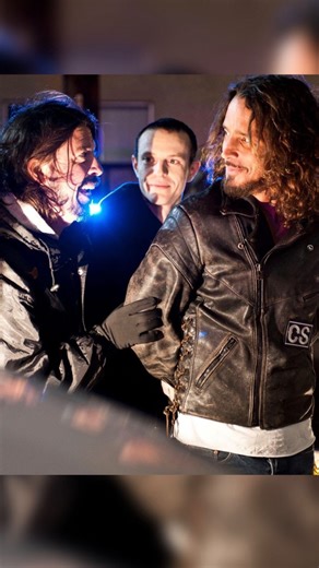 Chris Cornell | On this day Soundgarden released “By Crooked Steps” as the second single from their seventh studio album, King Animal. Dave Grohl directed... | Instagram