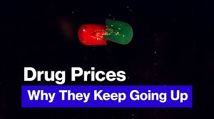 Why Do Drug Prices Keep Going Up?
