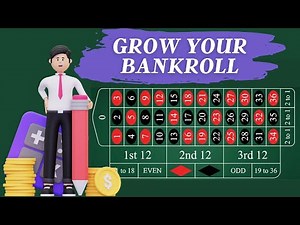 A Calculated Roulette Strategy To Increase Your Bankroll
