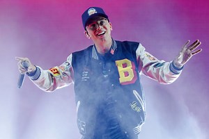 Logic Announces New Memoir "This Bright Future"