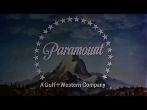 Paramount logo 1970