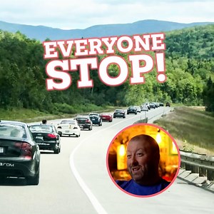 1.2M views · 20K reactions | When the Entire Convoy Gets Pulled Over | VINwiki | Facebook