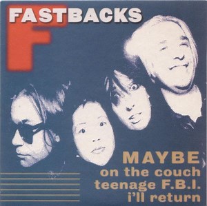 Fastbacks - Maybe