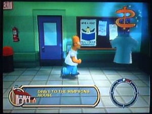 The Simpsons - Hit & Run
